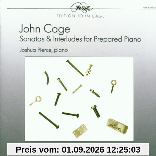Sonatas und Interludes Prep Piano