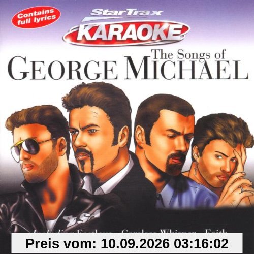 The Songs Of George Michael [KARAOKE]