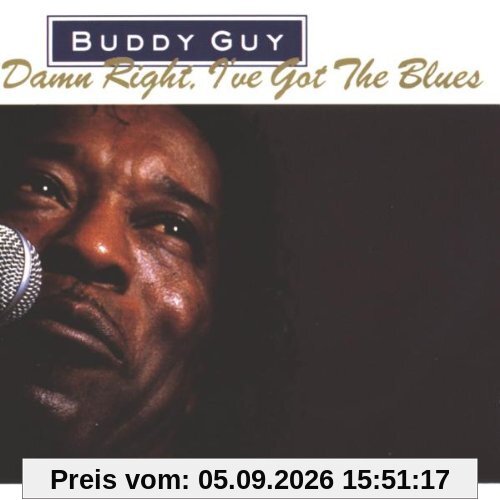 Damn Right I'Ve Got the Blues