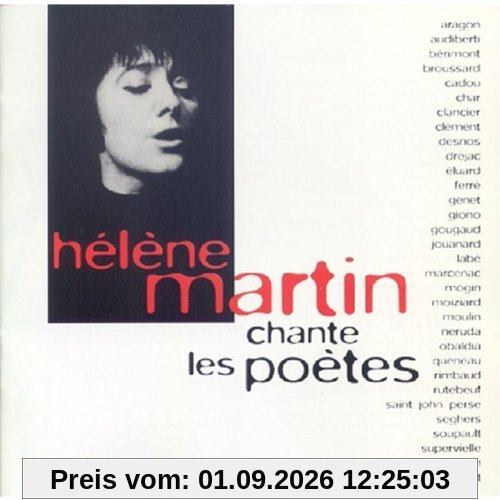 Chante les Poetes