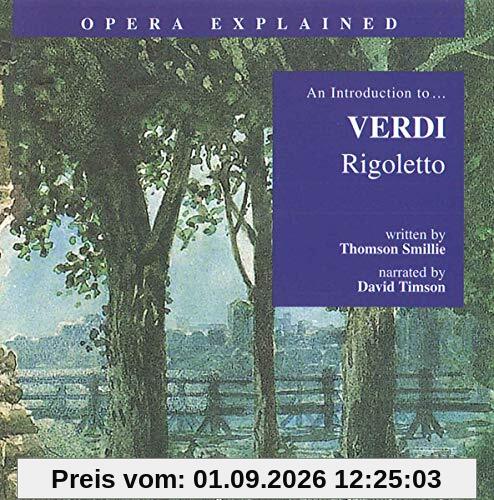Introduction to Rigoletto