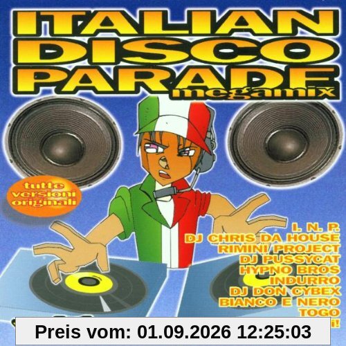 Italian Disco Parade Vol.1