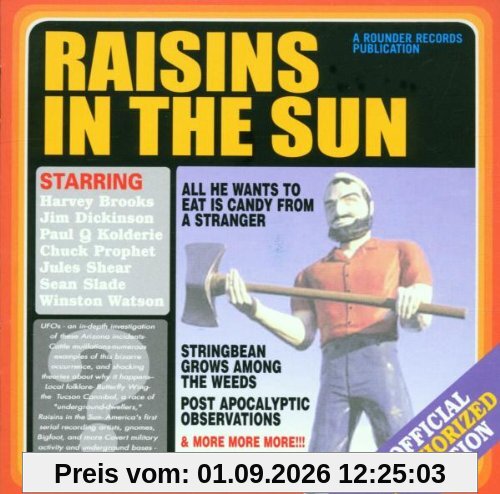 Raisins in the Sun