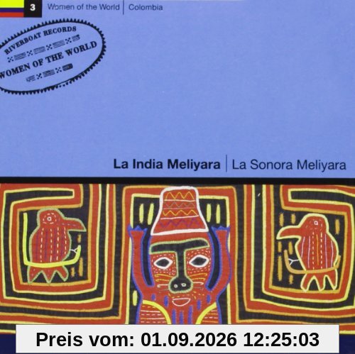 La Sonora Meliyara (Kolumbien)