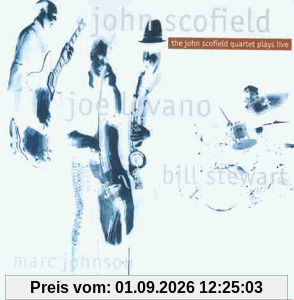 John Scofield Quartet Play