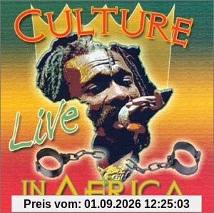 Live in Africa