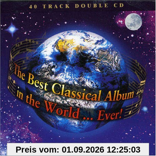 Best Classical Album in World