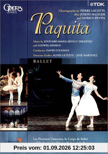 Deldevez, Edouard - Paquita