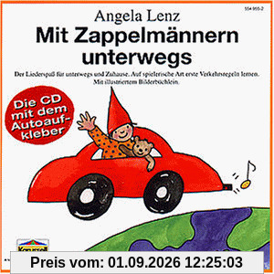 Mit Zappelmännern Unterwegs