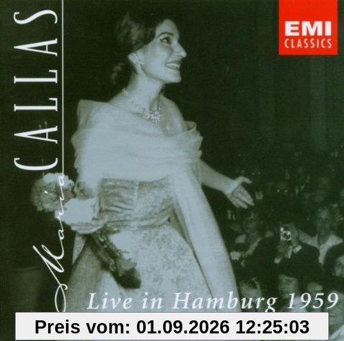 Callas Live in Hamburg 1959