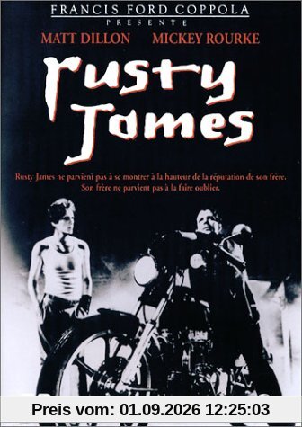 Rusty James