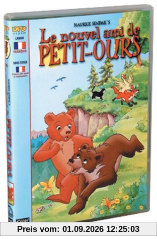 Petit-Ours : Le Nouvel ami de Petit-Ours