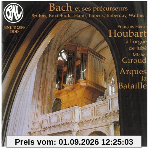 Bach et Ses Precurseurs