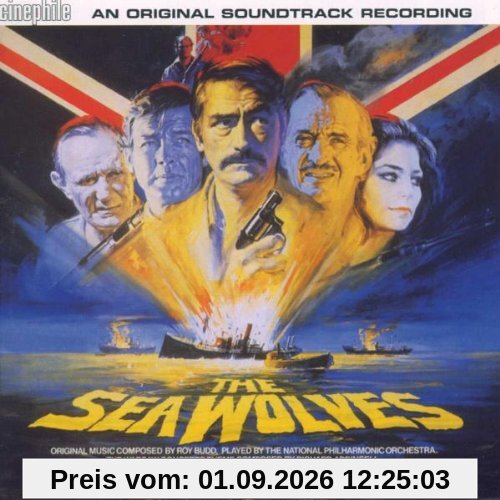 The Sea Wolves Original Soundt