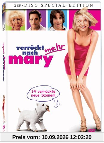 Verrückt nach Mary (Special Edition, 2 DVDs) [Special Edition]
