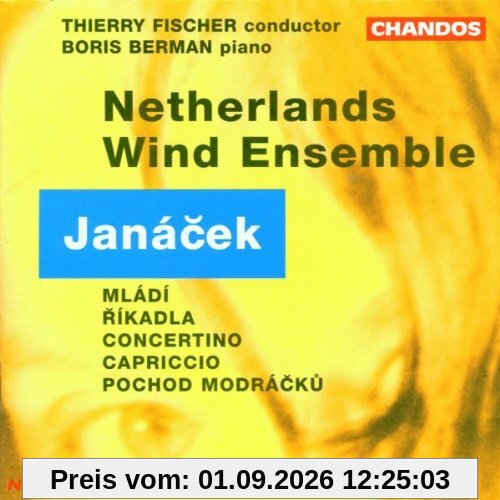 Werke von Janacek
