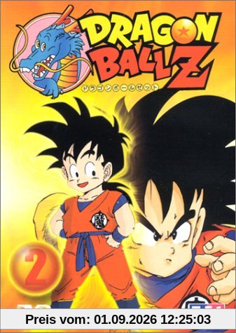 Dragon Ball Z - Vol.2 : Episodes 7 à 12 [FR Import]