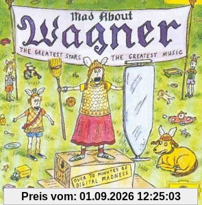 Mad About Wagner