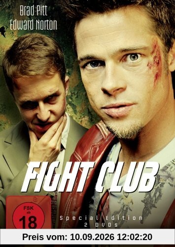 Fight Club - Special Edition (2 DVDs im Steelbook)