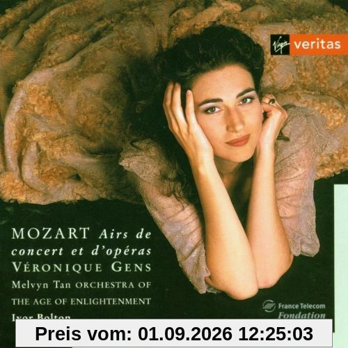 Airs de concert et d'opéras (Arien)
