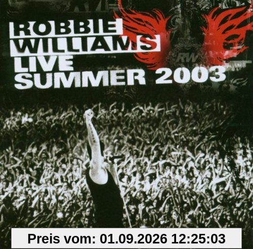 Live Summer 2003