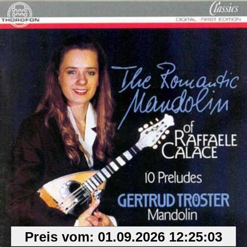 Präludien für Mandoline solo
