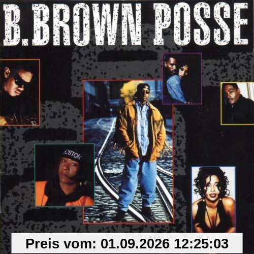 Bobby Brown Posse