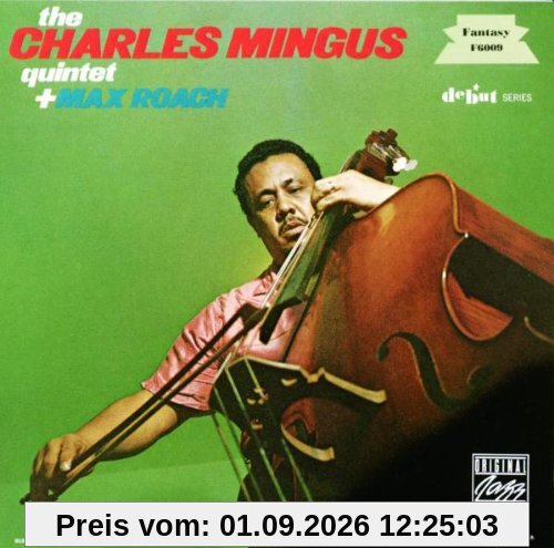 Charles Mingus Quintet/+
