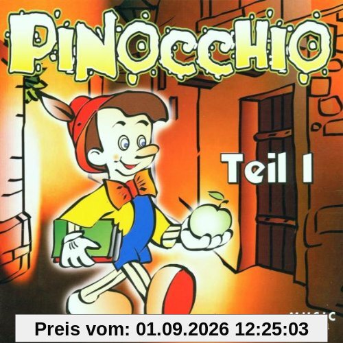 Pinocchio Teil 1