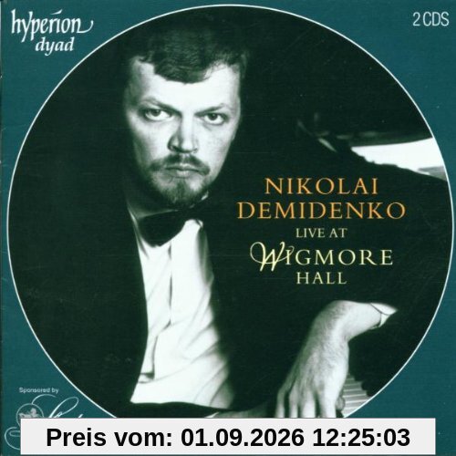Live At Wigmore Hall