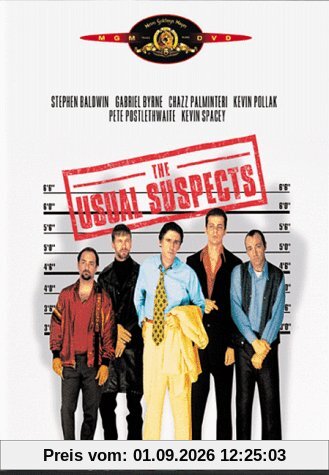 The Usual Suspects