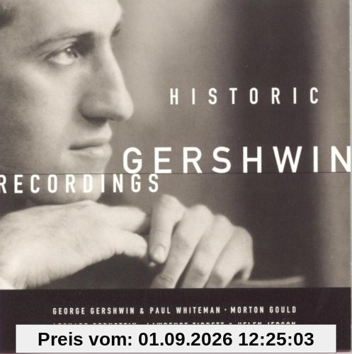 Historic Gershwin Recordings