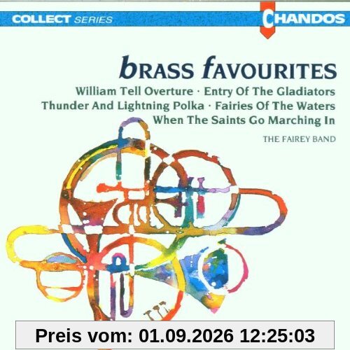 Brass Favourites
