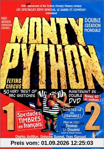 Monty Python : Flying Circus - Édition 2 DVD [FR Import]