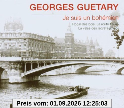 Je Suis Un Bohemien