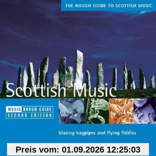 Rough Guide - Scottish Music