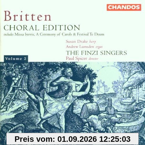 Chorwerke Vol. 2