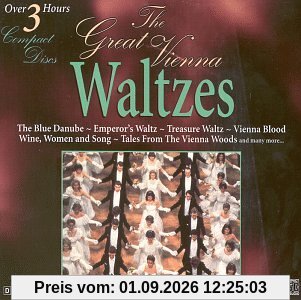 Die Grossen Wiener Walzer