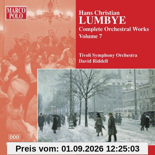 Orchesterwerke Vol. 7