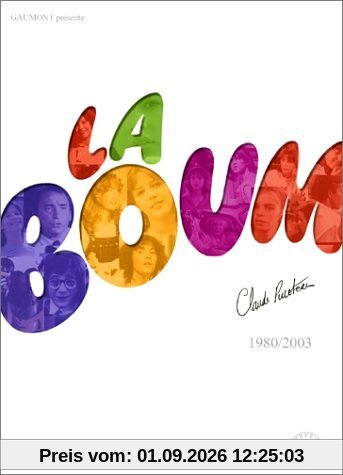 La Boum / La Boum 2 - Coffret 3 DVD