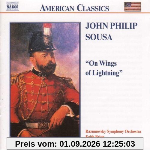 On Wings of Lightning