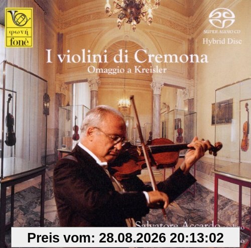 Violini di Cremona [SACD]