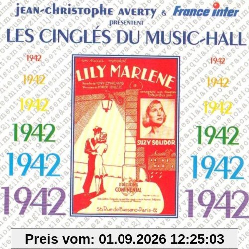 Les Cingles du Music Hall 1942
