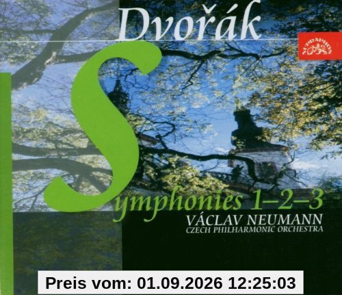 Sinfonie 1-3