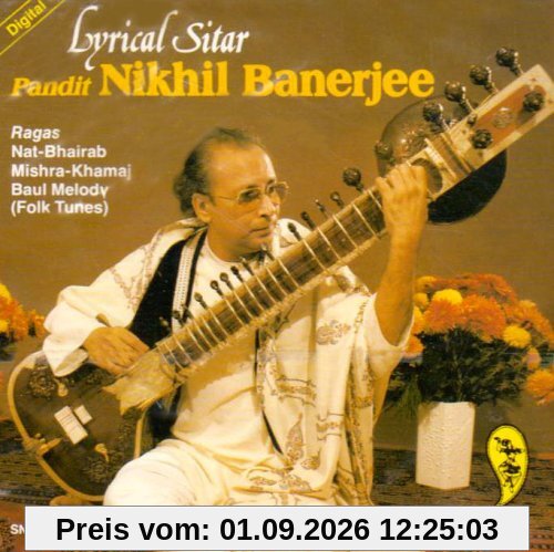 Lyrical Sitar