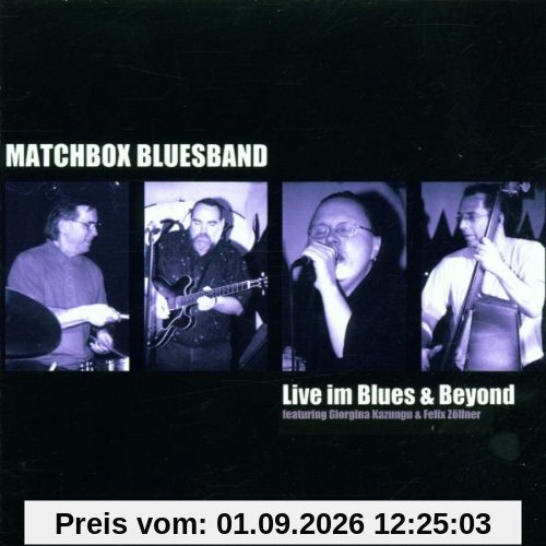 Live im Blues & Beyond