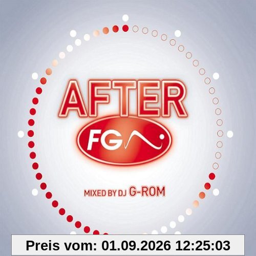After FG - Mixed by DJ G-ROM