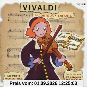 Vivaldi Raconte aux Enfants