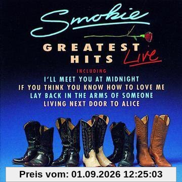 Greatest Hits Live