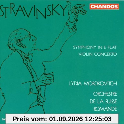 Sinfonie Es-Dur / Violinkonzert